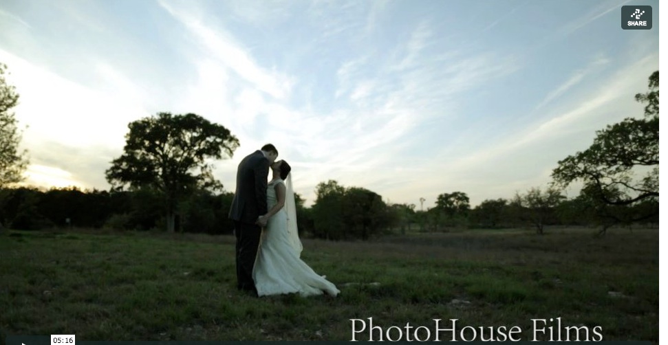 Austin Wedding Videographer Samantha & Travis Love
